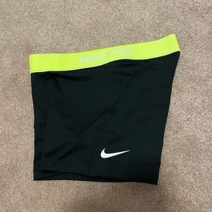 Nike Pro Compression Shorts